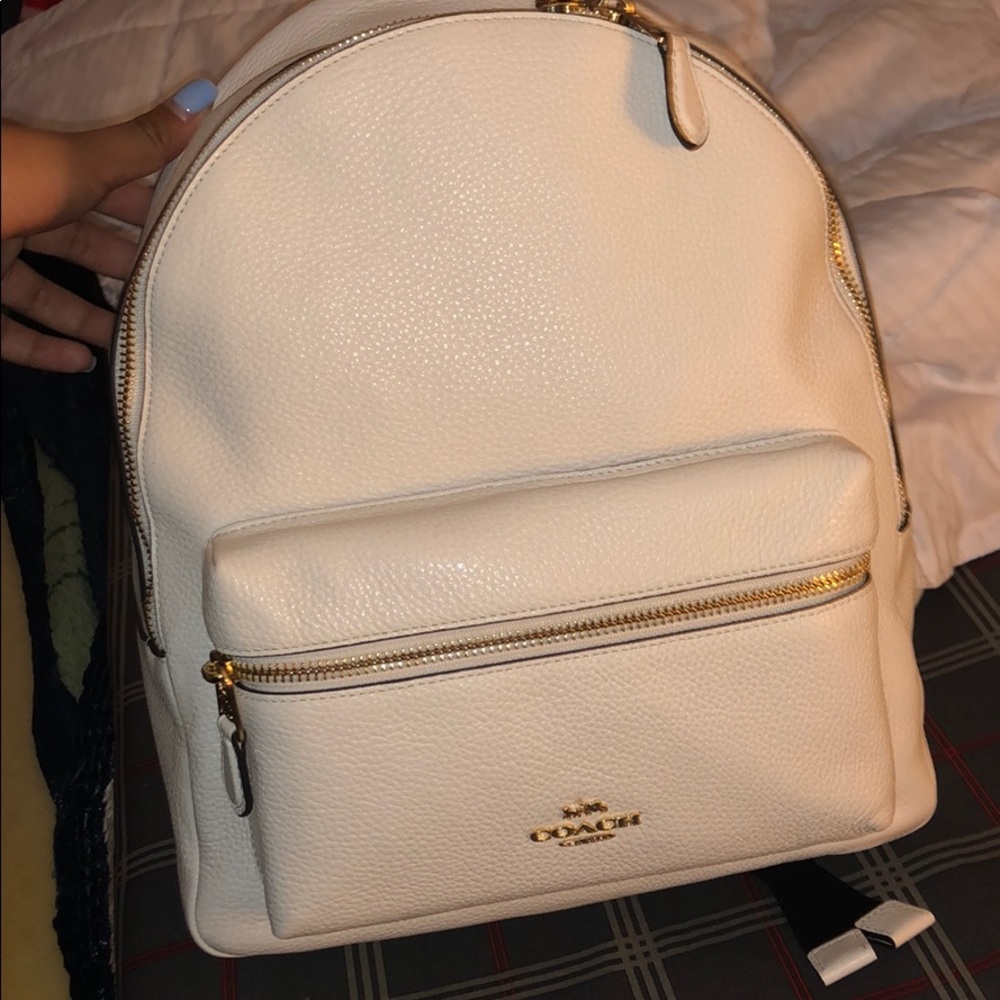 COACH backpack